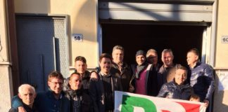 FOTO Pd Casapesenna, tesseramento occasione di grande partecipazione: giornata di festa