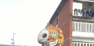 Edizione 34 del Carnevale di Scampia, De Magistris: è straordinario