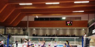 Volley, la Clendy si arrende a Trento al tie break