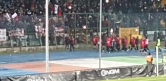 Coppa Italia Dilettanti Campania: Città di Nocera batte Sessana Aurunci per 2-0