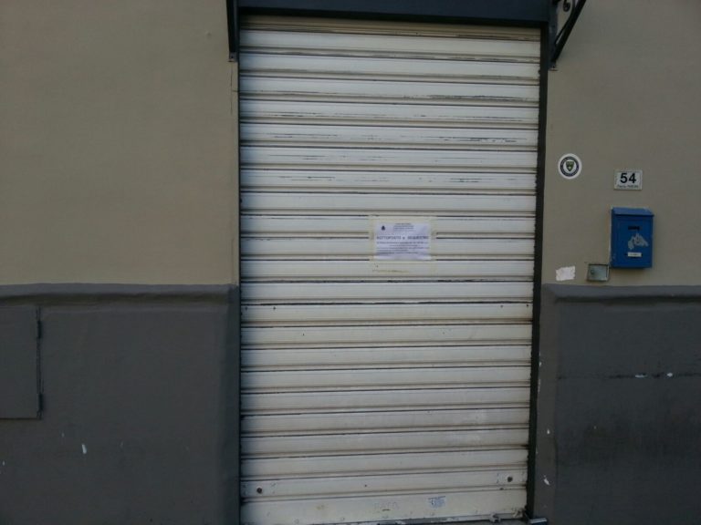 Aversa: blitz in piazza Marconi,  chiuso centro scommesse illegale