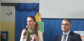 Villa di Briano: mattinata di legalità all’istituto Calderisi