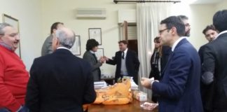 Santa Maria Capua Vetere: Francesco Petrella apre campagna elettorale