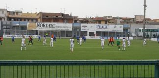 Serie D. La Frattese batte l’Agropoli 3-1 e riconquista la vetta