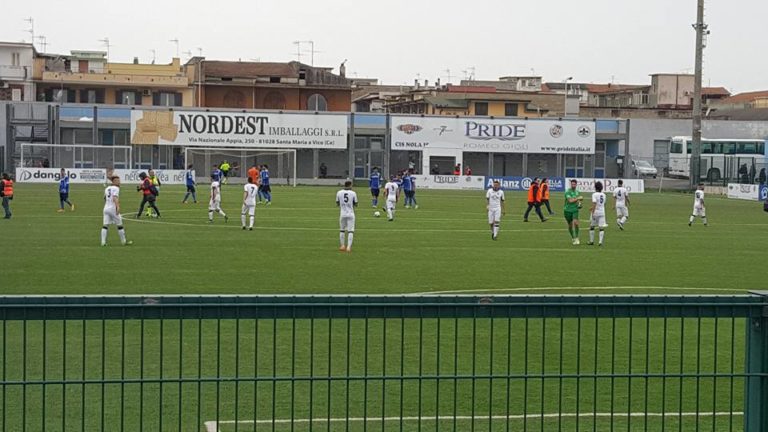 Serie D. La Frattese batte l’Agropoli 3-1 e riconquista la vetta