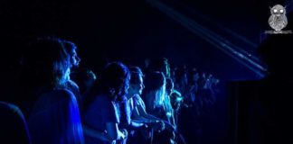 Caserta: Giorgio Canali e Rossofuoco in concerto