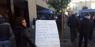 Giugliano: ecovillaggio per i rom, tensione in consiglio comunale. Edificio blindato