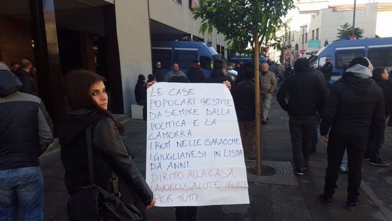 Giugliano: ecovillaggio per i rom e polemiche: inclusione necessaria