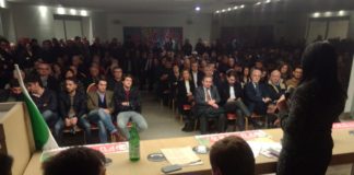 Aversa, Graziano e Palmeri: “Giovani, formazione e lavoro priorità della giunta De Luca”