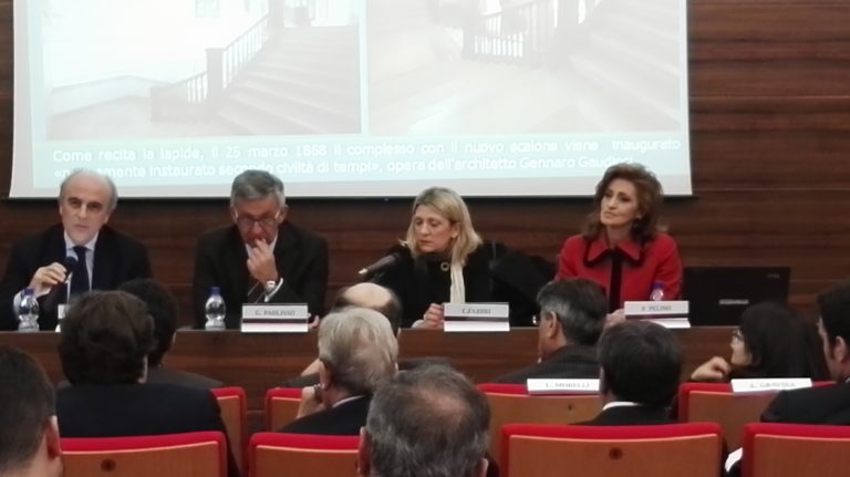 Aversa, fronte comune tra politica, imprenditoria e università contro infortuni su lavoro