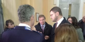 Aversa, Migliore in visita all’opg, al giudice di pace e al tribunale: governo attento a territorio