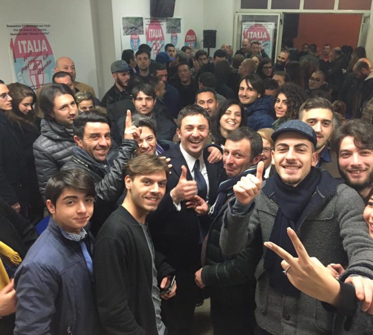 Aversa, Menditto incontra operatori economici