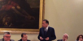 Caserta, Pittella alla Reggia: “Per cambiare l’Europa ci vuole una svolta decisiva”