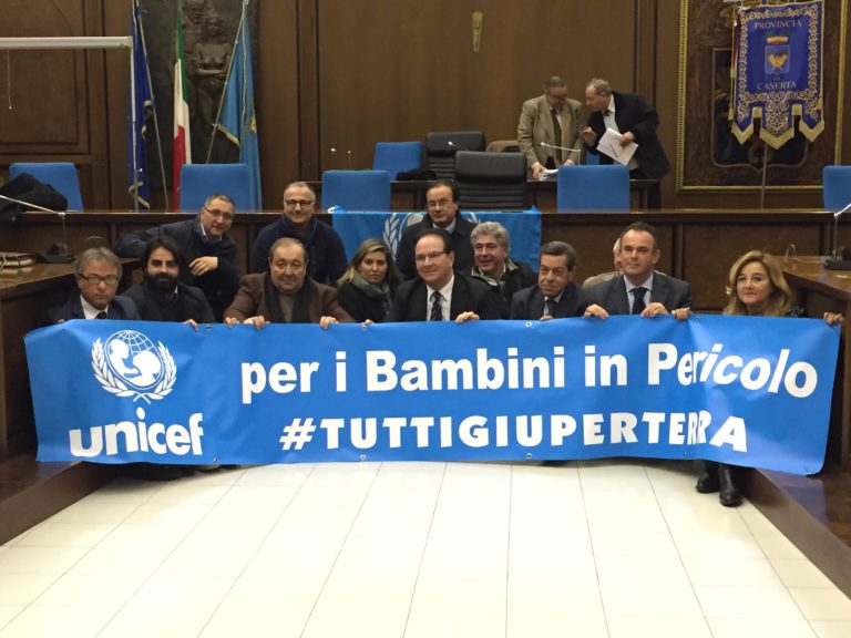Consiglio provinciale Caserta, via libera a tutti gli argomenti: Di Meo confermato  nel cda del Nifo