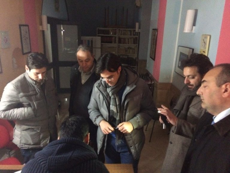 Aversa, Caputo e Oliviero: autogoal escludere Rossi da primarie