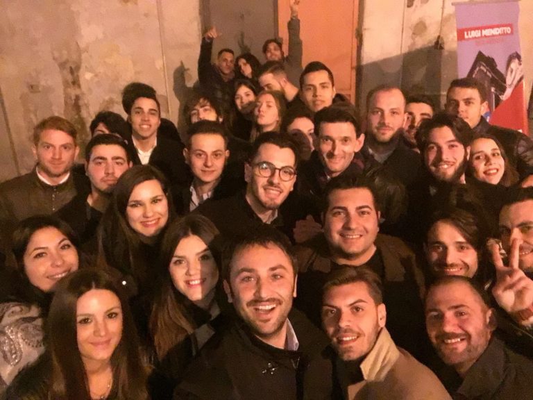 Aversa, Menditto: trasformare movida in opportunità