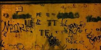 Piedimonte Matese : la scritta della sorgente Torano sarà ripristinata