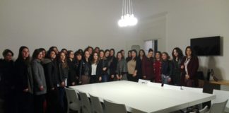 Aversa, ‘Tu donna’, presentata associazione vicina a De Cristofaro