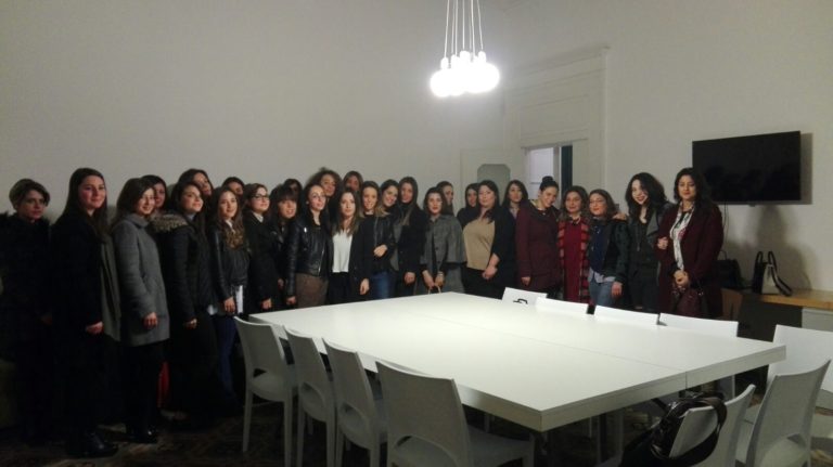 Aversa, ‘Tu donna’, presentata associazione vicina a De Cristofaro