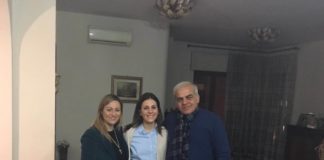 Aversa, Federica Turco molla Forza Italia e aderisce a Noi Aversani