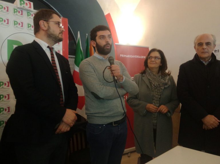Aversa, Gennaro Migliore per Villano: competente e d’esperienza, sostieniamolo