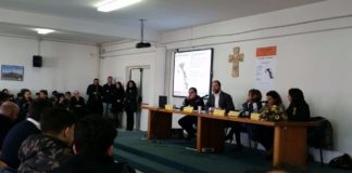 Aversa, Zinzi al Gallo per la settimana dello studente