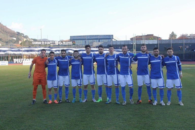 Calcio Serie D: l’Agropoli chiama a raccolta i tifosi per la delicata sfida contro la Palmese