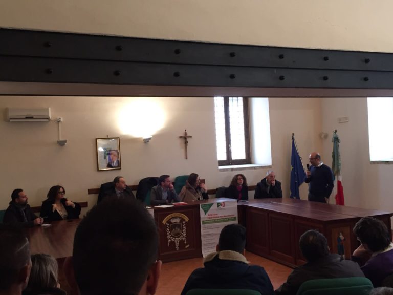 Arienzo, il Pd lancia la sfida per le comunali: pieno sostegno a Guida