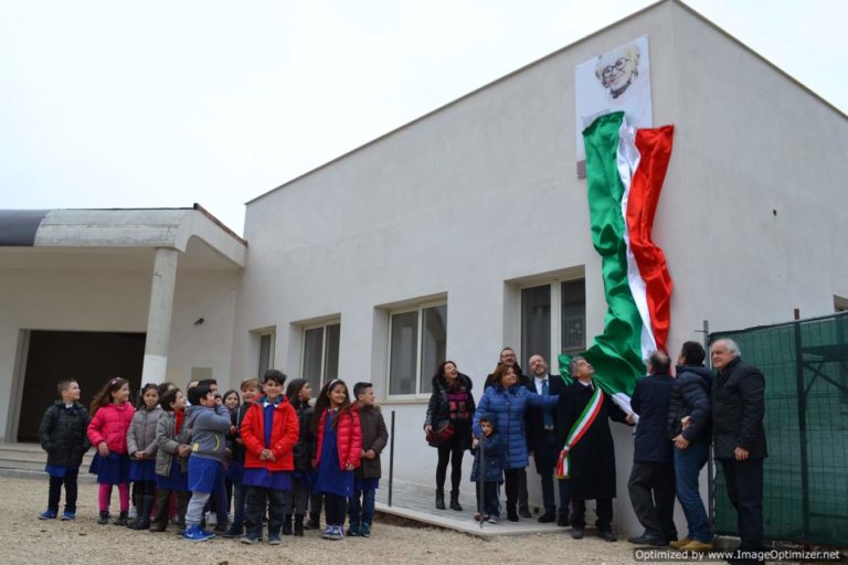 Sant’Arpino: asilo nido comunale intitolato a Franca Rame