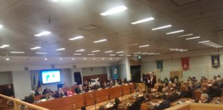 L’aula del Consiglio regionale della Campania intitolata a Giancarlo Siani: “Un punto a favore della legalità”