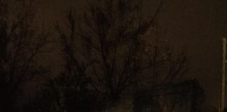 FOTO – Marcianise: auto in fiamme in località Airola, pompieri e carabinieri sul posto