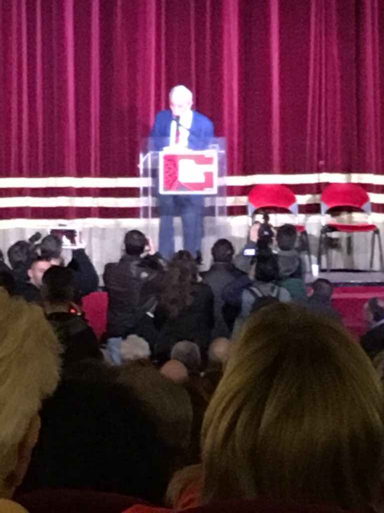 Napoli,  Bassolino: sconfitta non ha insegnato nulla al Pd