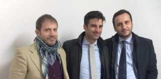 Parete, Terra Libera: Luigi Chianese responsabile