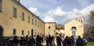 Orta di Atella: la “Stanzione” alla Bicilonga di primavera