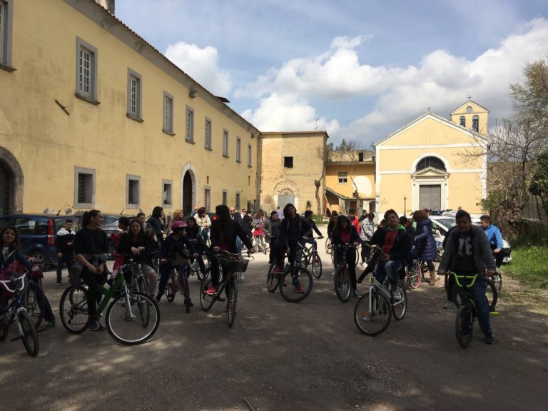 Orta di Atella: la “Stanzione” alla Bicilonga di primavera