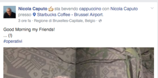 Attentati Bruxelles, Nicola Caputo era in aeroporto: il suo volo atterrato a Roma