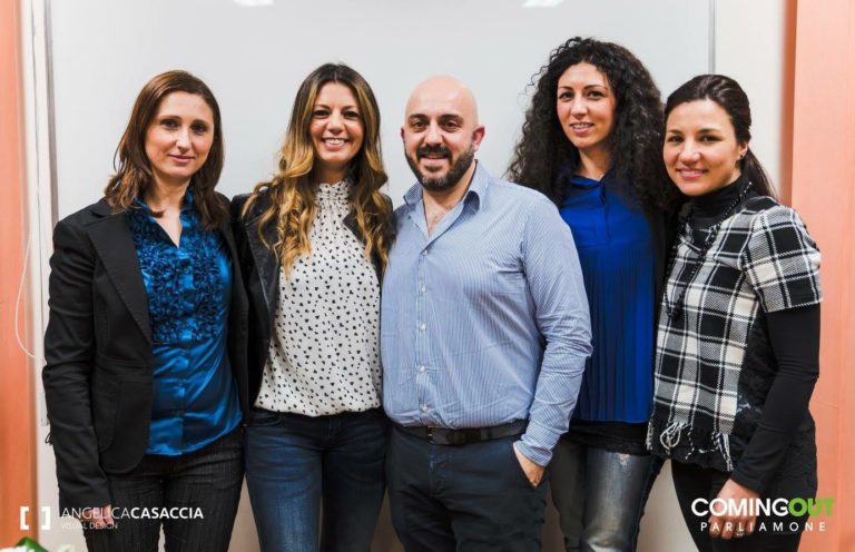Aversa: “Contro ogni discriminazione”, nasce l’associazione “Coming out Parliamone”