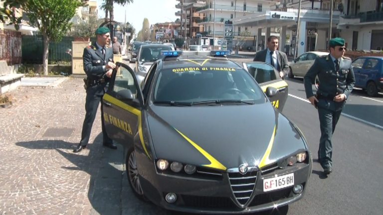 Cancello ed Arnone: multe non incassate, danno erariale da 300mila euro