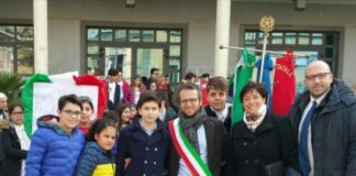 Frattamaggiore: celebrata la giornata della Memoria e dell’Impegno