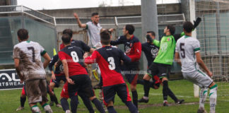 Serie D girone I. Termina in parità il recupero tra Marasala e Gelbison