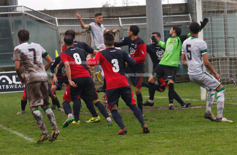 Serie D girone I. Termina in parità il recupero tra Marasala e Gelbison