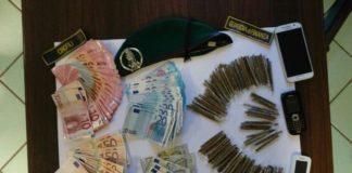 Aversa: finanza becca pusher alla stazione, in manette