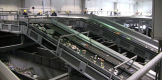 VIDEO – Ricliclo rifiuti: Sri ed Erreplast diventano più “grandi”, presentato impianto più innovativo del Centrosud