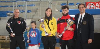 Karate: Qualificazione Campionato Italiano Ragazzi