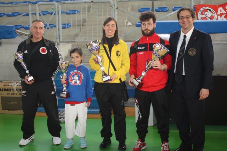 Karate: Qualificazione Campionato Italiano Ragazzi