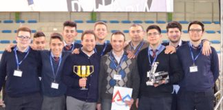 Maddaloni: gli studenti del Villaggio dei Ragazzi vincono i campionato nazionali di robotica