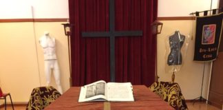 Cesa: alla Pro Loco la mostra “Miserere Mei, Domine”