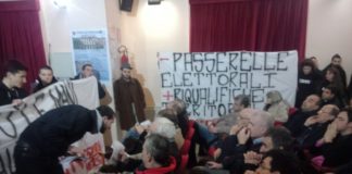 VIDEO Aversa, Iskra: nessuna speculazione elettorale sulla Maddalena