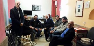 Aversa, Villano riunisce il tavolo del centrosinistra: avanti con il dialogo