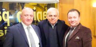 Aversa: A Testa Alta, Ncd e Noi Aversani tornano nelle palazzine